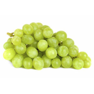 Green Seedless Grapes (5lb box)