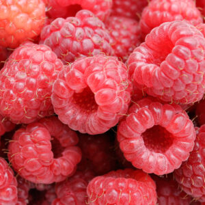 Raspberries costco size