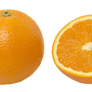 Orange- med bag (6-8)