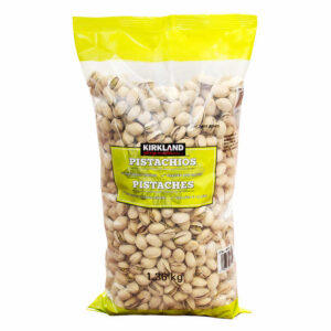 Pistachios
