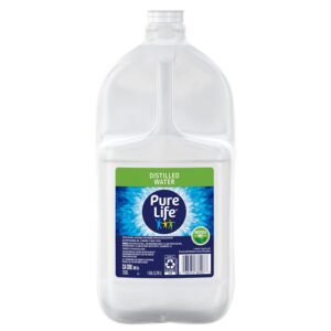 2.5 Gallons Distilled Water Pure Life