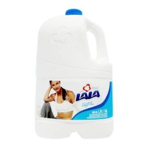 Lala Light Fresh Milk 3.78 L