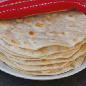 Flour Tortillas Soft Taco Size (12)