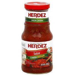 Herdez Salsa 350 ml