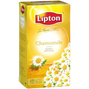 Lipton Chamomile Tea 20 bags