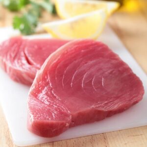 Tuna Steak Fillets (1 kg)