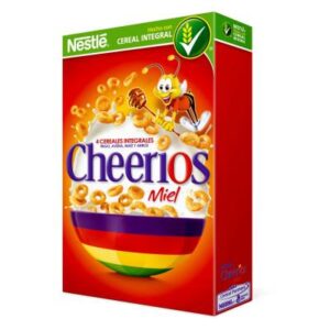 Cheerios honey 480 g
