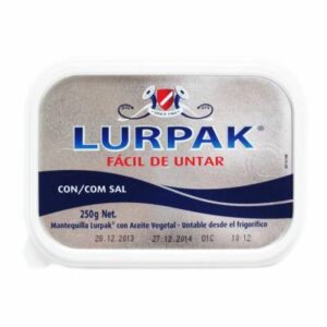 Lurpak Salted Butter (spreadable) 250 g
