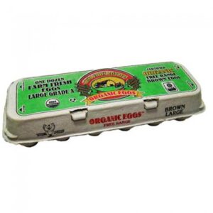 Chino Valley Eggs Brown Organic 1 Dz