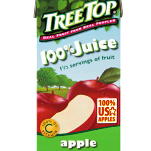TreeTop Apple Juice Boxes (20)