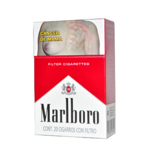 Marlboro Rojos