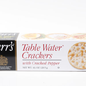 Carr's Table water crackers