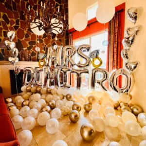 The ultimate bridal decor