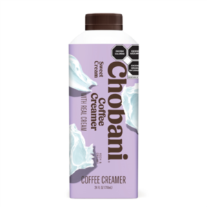 Chobani Sweet Cream Dairy Creamer 710 ml