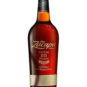 Rum Zacapa Solera 23, 750 ml