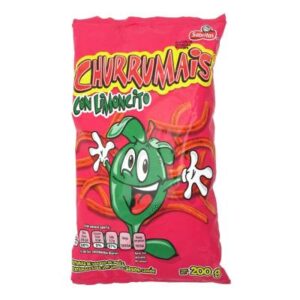 Churrumais with lemon 200 g