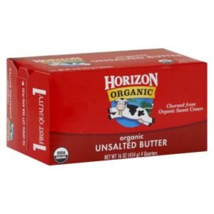 Horizon Unsalted Butter 1 lb