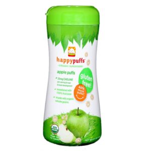 Happy Puffs-Gluten Free (Apple)