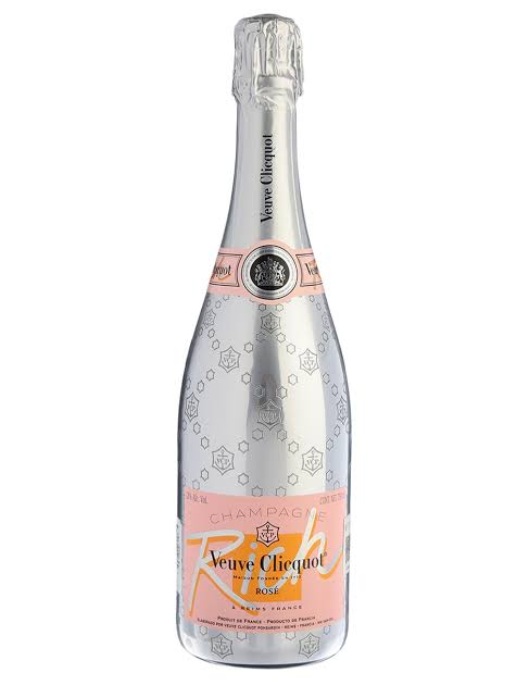 Champagne Veuve Clicquot Rich Rose – 750 ml