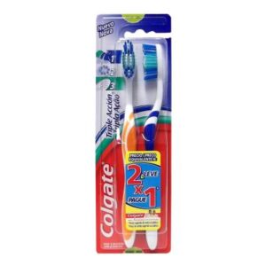 Colgate Toothbrush 2 pieces