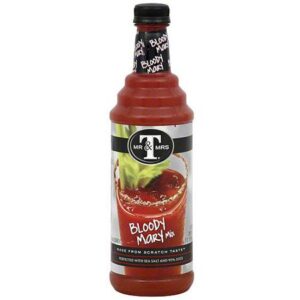 Mr. & Mrs. Bloody Mary Mix (32 oz)