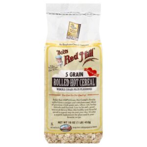 Red Mill 5 Grain Rolled Hot 16 oz