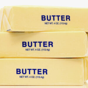 Butter Unsalted 1 lb