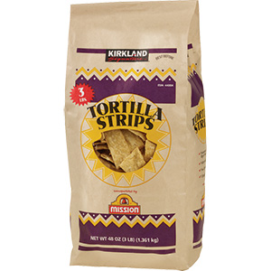 Kirkland Tortilla Strips