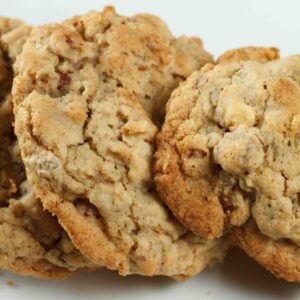 Chocolate Chip, Macadamia nut, Oatmeal Cookies 24