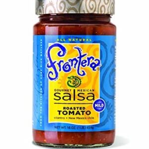 Frontera Roasted Tomato Salsa 16 oz