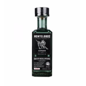 Mezcal Montelobos Espadin Joven 750 ml