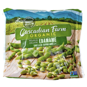 Cascadian Farm Edamame Organic 10 oz