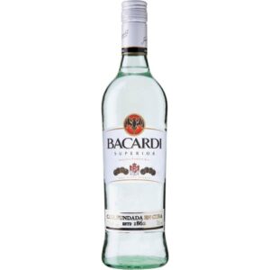 Bacardi White Rum (1.75 L)