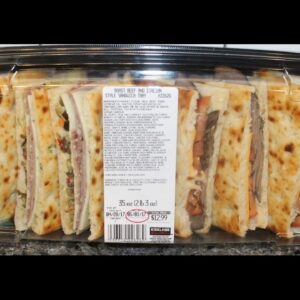 Kirkland Signature Italian Sandwich