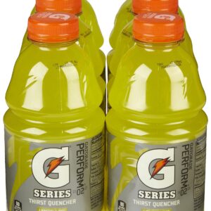 Gatorade (Orange, Lemon, Lime) case of 24/350 ml