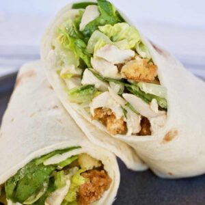 Chicken Ceasar Wrap