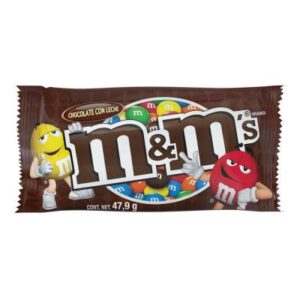 M and M s