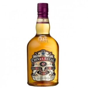 Chivas Regal 12 years 750 ml