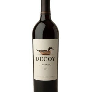 Decoy Zinfandel 750 ml