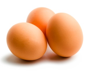 Eggs (carton of 18)