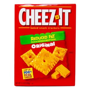Cheez It Snack Original Reduced Fat 11.5 oz