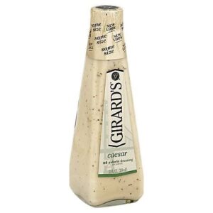 Girard's Caesar Dressing low calories 12 oz