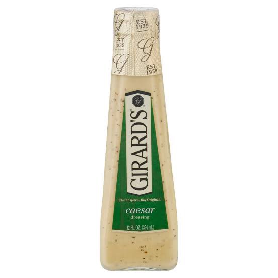 Girard's Caesar Dressing 12 oz