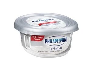 Philadelphia Cream Cheese
