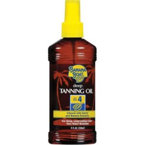 Banana Boat Gold Oil Spray
