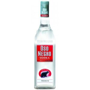 Oso Negro Vodka 1 L