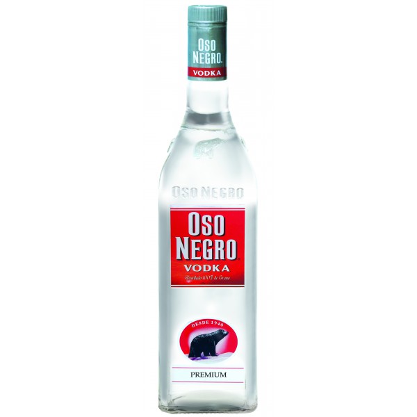 Oso Negro Vodka 1 L