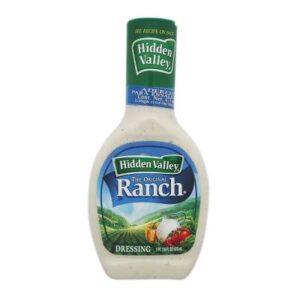 Ranch Dressing Hidden Valley 473 ml
