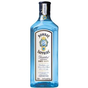 Bombay Sapphire Gin (750 ml)