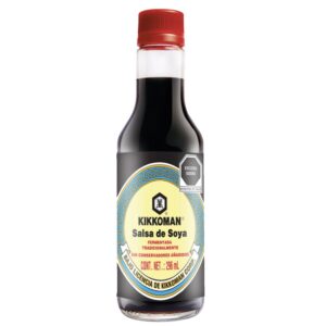 Soy Sauce Kikkoman 296 ml